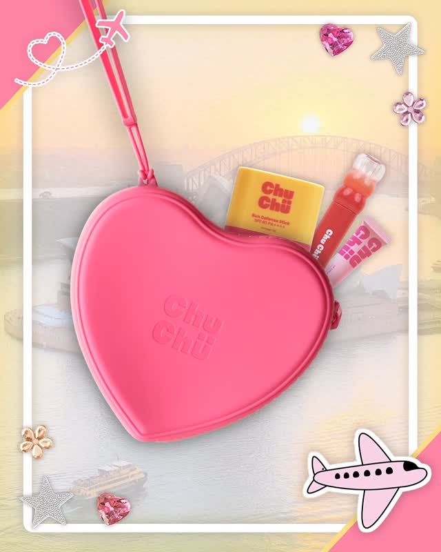 Chu Chü Beauty Instagram post