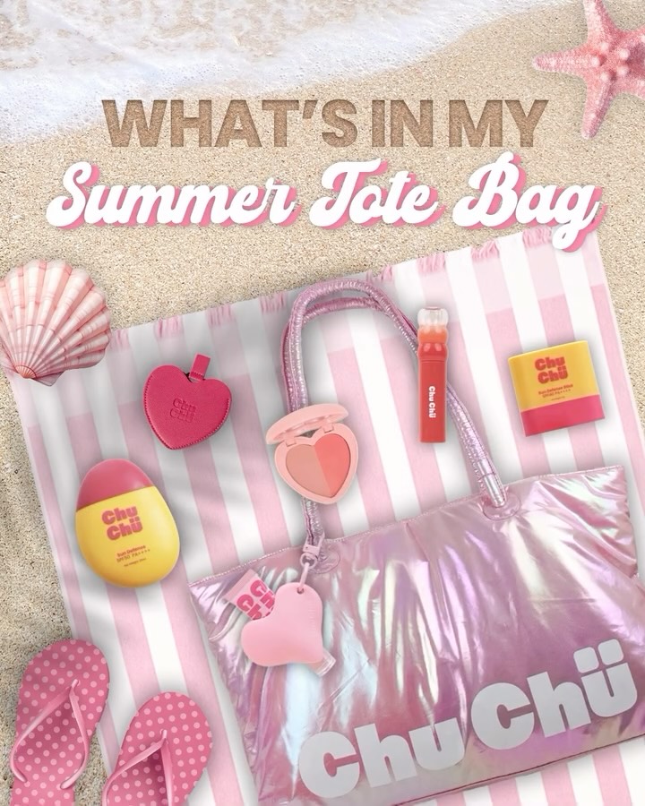 Chu Chü Beauty Instagram post